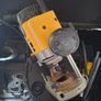 Dewalt DW621L 6mm Router 110v Image 4