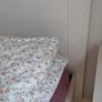 King Bed Frame + Matching Bedside Lockers Image 3