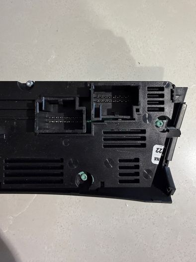 2012-2018 Audi A6 A7 Heater Ac Temperature Climate Control Unit Oem 4go 820 043 Cd