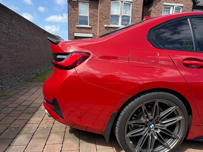 2020 BMW 330E SE Pro Automatic Plug-in Hybrid Saloon