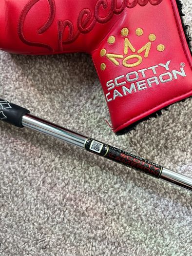 Scotty Cameron Newport Plus