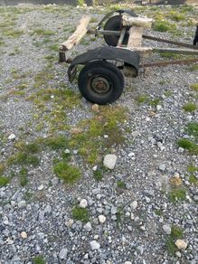 boat trailer