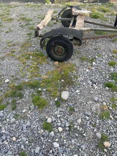 boat trailer