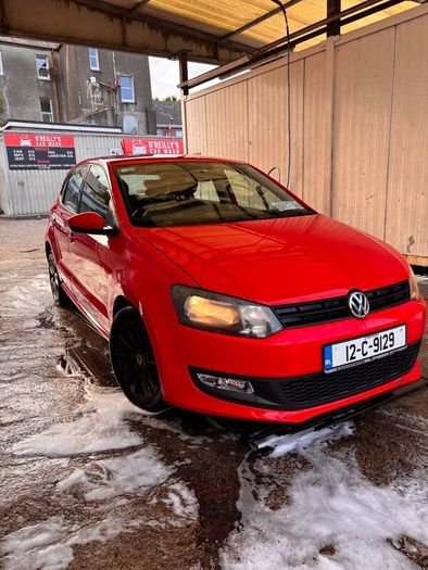 2012 Volkswagen Polo 1.2 Petrol  Low Mileage