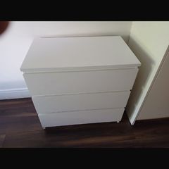 Malm Ikea Drawer
