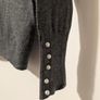 Zara Knit Cardigan with Faux Pearl Buttons Image 4