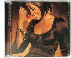 Whitney Houston [2002] Just Whitney (CD+DVD Album)