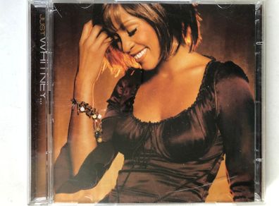 Whitney Houston [2002] Just Whitney (CD+DVD Album)