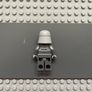 lego star wars sw0702 Imperial Combat Driver minifigure - Gray Uniform Image 2
