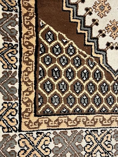 Moroccan Berber Rug 237x127cm (Maroc)