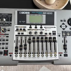 Boss BR-1200CD Digital Multitrack Recorder
