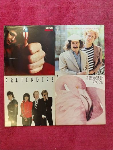 Various Artists Vinyl Records