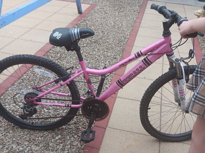 girls bike