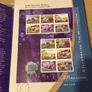An Post Millennium 2000 complete collection in Millennium Album binder Image 2