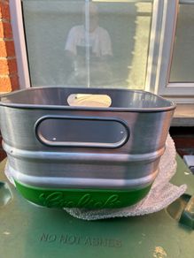Grolsch Ice Bucket.