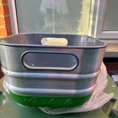 Grolsch Ice Bucket.
