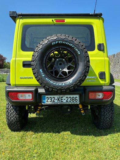 Suzuki Jimny LCV