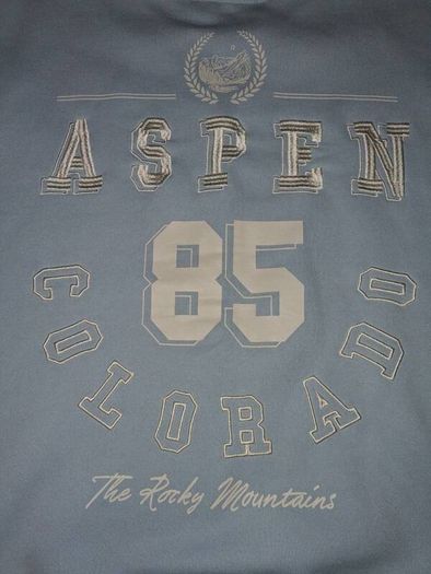 Primark Aspen Colorado Crew Neck Jumper - Size - Large - RRP - 18.00