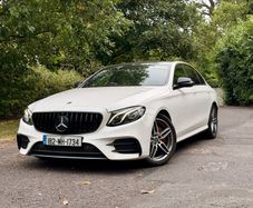 Mercedes-Benz E-Class 2018