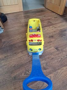 Toy Bus