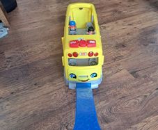 Toy Bus