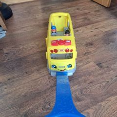 Toy Bus