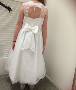 Communion Dress