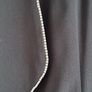 Wallis Black Diamante Trim Blazer. Size 18. New Image 4