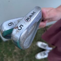 golf club RAM Concept II Golf Irons
