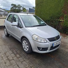 2008 Suzuki SX4