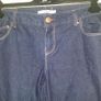 Dorothy Perkins Straight Leg Navy Blue jeans size UK14L EU42 Perfect condition Postage included Image 6