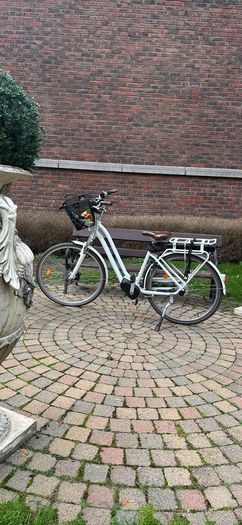 Electrical Elops 920E Lady's City Bike