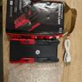 PowerLite: Mini Portable Power Bank with Built-In LED Flashlight for On-the-Go Charging & Emergency Lighting Image 3