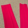 pink smart pants Image 4