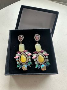 Multicoloured Earrings
