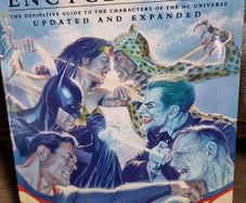 DK the DC comics encyclopedia updated and expanded edition