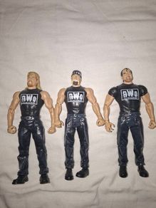 Wwe Nwo Figures