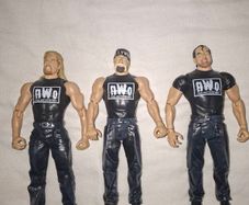 Wwe Nwo Figures