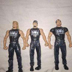Wwe Nwo Figures