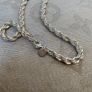 Stunning Tiffany Silver Necklace vintage Image 4
