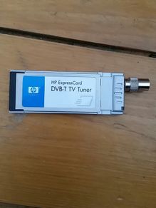 Hp TV tuner