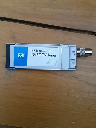 Hp TV tuner