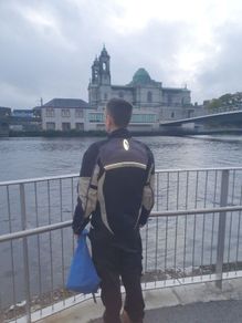 Padded jacket