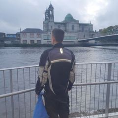 Padded jacket