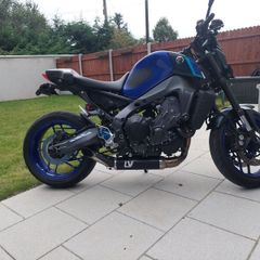 Yamaha  Mt09