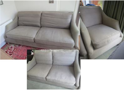 Neptune Eva Sofa 3+2+1