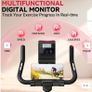 Stationary Exercise Bike D1, Flywheel 8KG Image 3