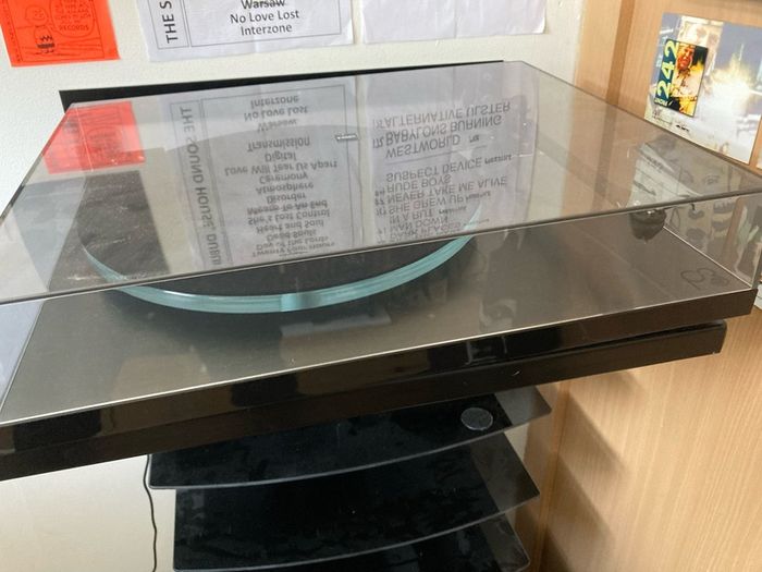 Rega P3