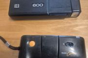 2 Kodak Film Cameras - Untested