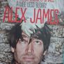 Alex James (Blur) signed book Image 2
